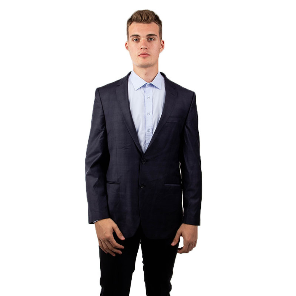 BEYMEN BLUE CLASSIC JACKET | MENS SIZE S